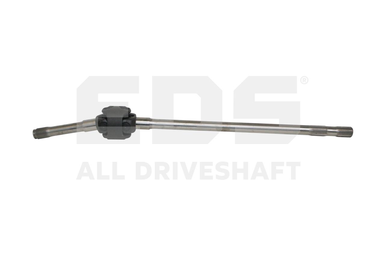 drive shaft.